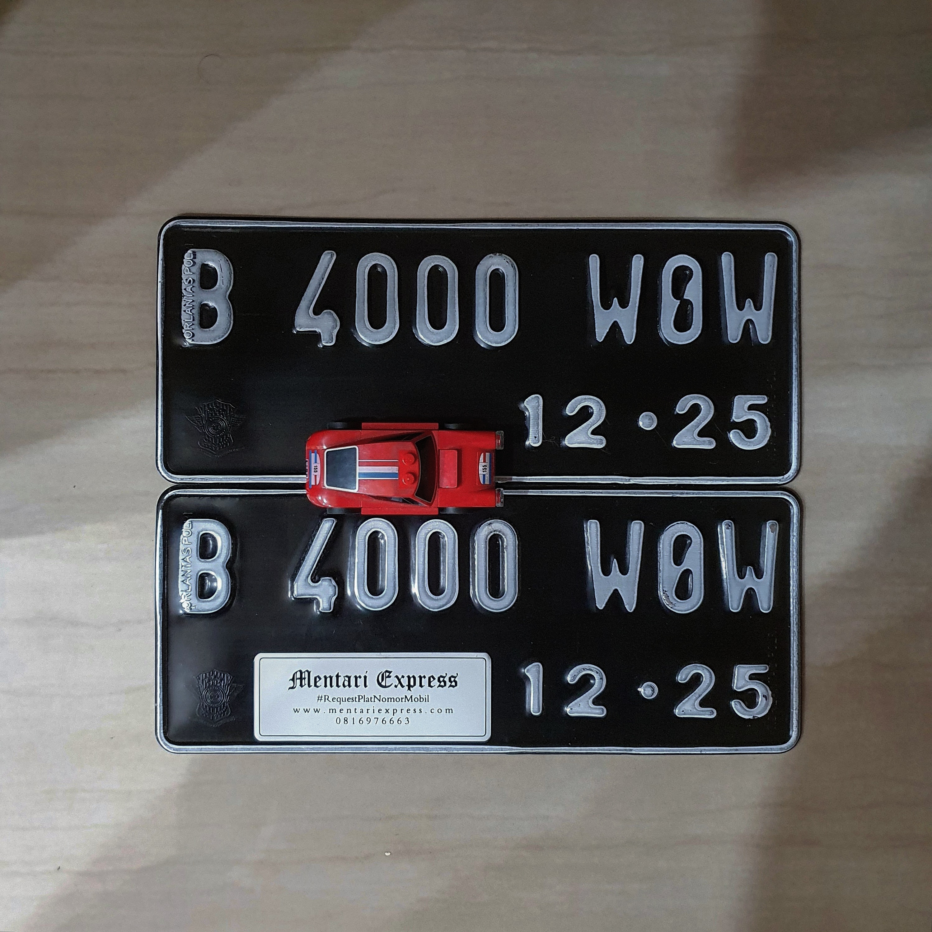 B 4000 WOW